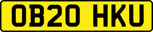 OB20HKU