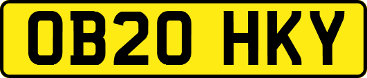 OB20HKY