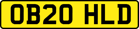 OB20HLD