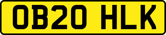OB20HLK
