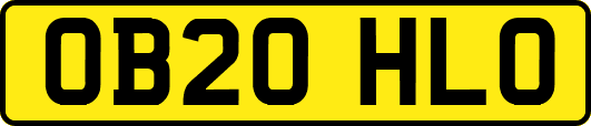 OB20HLO