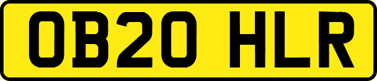 OB20HLR