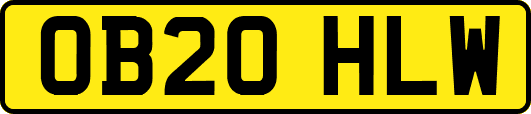 OB20HLW