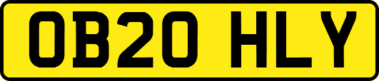 OB20HLY