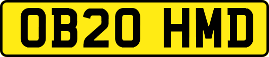 OB20HMD