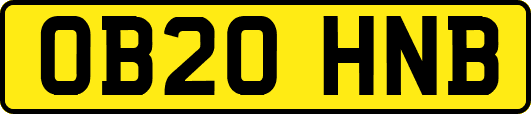 OB20HNB