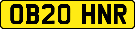 OB20HNR