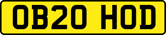 OB20HOD