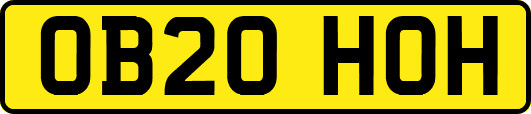 OB20HOH