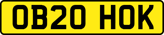 OB20HOK