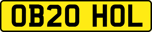 OB20HOL