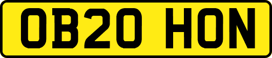 OB20HON