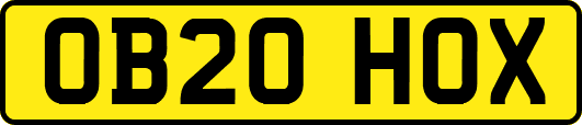 OB20HOX