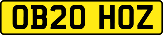 OB20HOZ