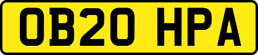 OB20HPA