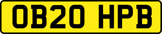 OB20HPB