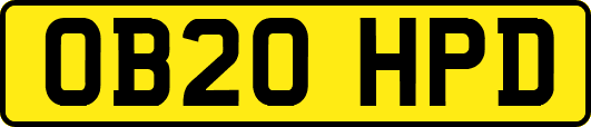 OB20HPD