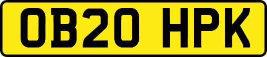 OB20HPK