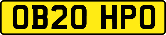 OB20HPO