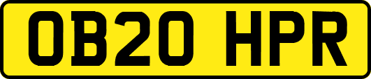 OB20HPR