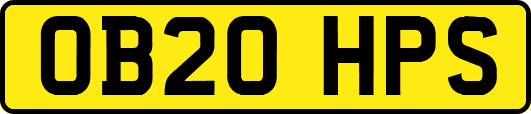OB20HPS