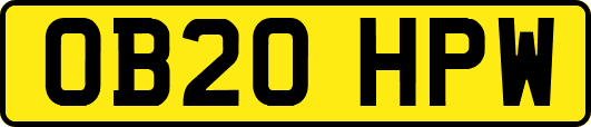 OB20HPW