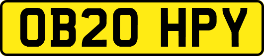 OB20HPY