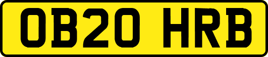 OB20HRB