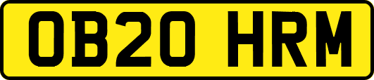 OB20HRM