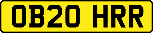 OB20HRR