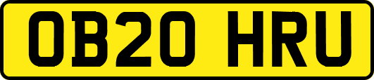 OB20HRU