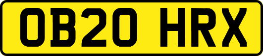 OB20HRX
