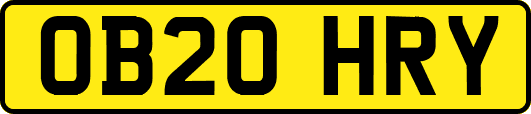 OB20HRY