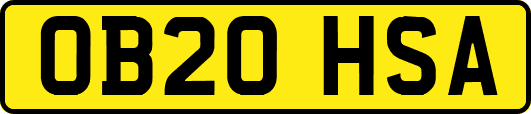 OB20HSA