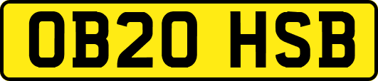 OB20HSB