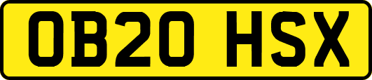 OB20HSX