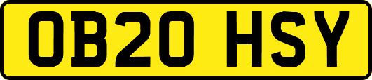 OB20HSY