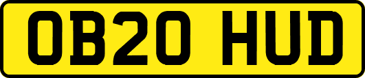 OB20HUD