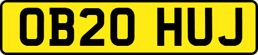 OB20HUJ