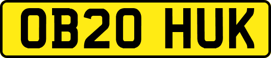 OB20HUK