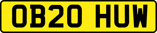 OB20HUW