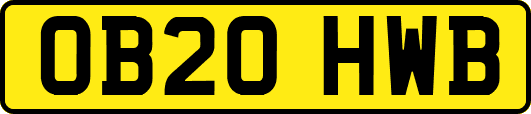 OB20HWB