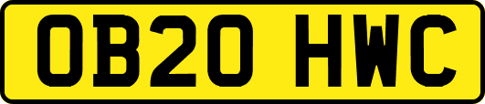OB20HWC