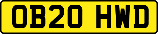 OB20HWD