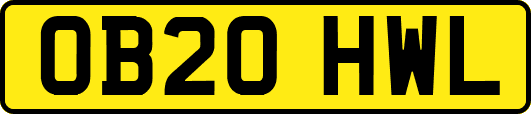 OB20HWL
