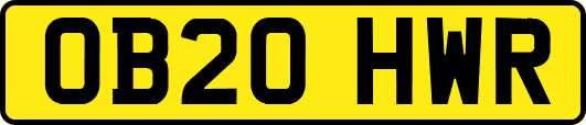 OB20HWR