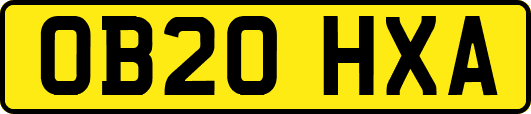OB20HXA