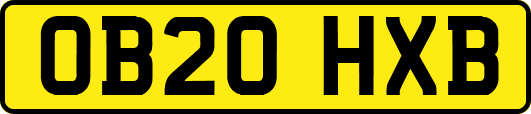 OB20HXB