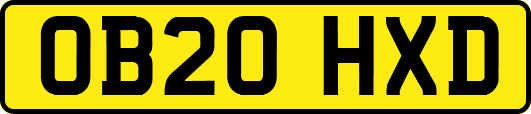 OB20HXD