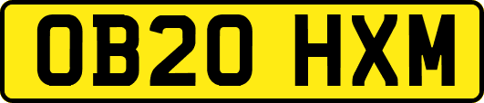 OB20HXM